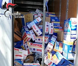 Catania, rubano merce per i poveri: denunciati tre dipendenti della Sma