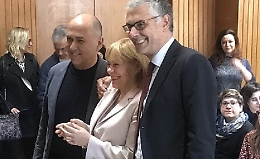 Dopo «Napoli velata»,  Ferzan Ozpetek "svela" anche Palermo con «Dea Fortuna»