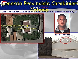 "Tuppi", i consigli del geometra al boss col "villone": affari e colletti bianchi