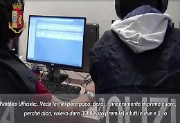 La cricca degli appalti truccati e l'imprenditore coraggioso che  non ha voluto pagare le tangenti