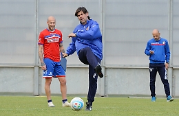 Catania, Sottil ricomincia la scalata