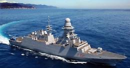Incidente in mare tra nave Marina Militare e motopesca