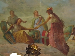 Una via per i fondatori di Akragas