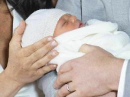 Royal baby, scelto il nome del figlio di Harry e Meghan