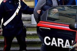 Atti persecutori nei confronti della famiglia della ex: 5 arresti a Piazza Armerina