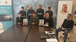 Rapinarono banca travestiti da vecchietti, arrestati due catanesi