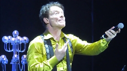 La "Malia Napoletana" di Massimo Ranieri che incanta la Sicilia