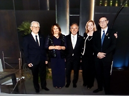 L'agrigentino Angelo Collura nuovo governatore dei Lions Sicilia