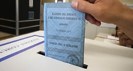 Ballottaggi in Sicilia, alle 19 affluenza in calo del 13, 11% rispetto al primo turno