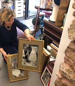 "Camula", la sfida di Laura &egrave; ridare una seconda vita agli oggetti demod&egrave;