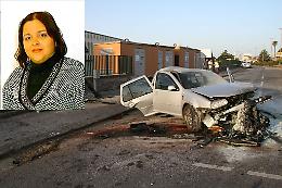 Ragusa, donna muore in incidente
Arrestato il compagno: era ubriaco