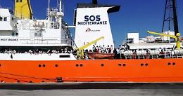 Sos Mediterranée a sorpresa: «Da Musumeci provocazione, ma messaggio forte a Roma e Ue»