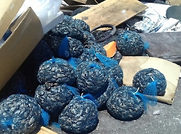 Canicattì: denunciati 49 operatori ecologici