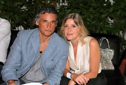 Enrico Lo Verso ha sposato la sua Elena Montagna a Noto