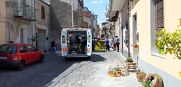 Randazzo, precipita dal terrazzo di un'abitazione: morto muratore 46enne