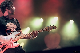 Max Gazzè conclude il suo "On the road summer tour 2019" siciliano a Partanna