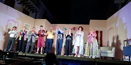 Commedia teatrale stasera, 21 agosto, a Campobello di Licata