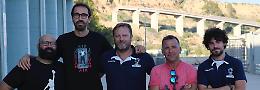 Basket A2 maschile: ecco lo staff tecnico della Fortitudo Agrigento