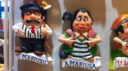 La mafia non può essere  un prodotto tipico