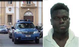 &laquo;Ha violentato una donna alla stazione di Sferracavallo&raquo;, arrestato un diciannovenne