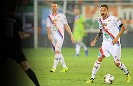 Serie C, esordio col botto del Catania: fa sei gol all'Avellino (ma ne becca 3)