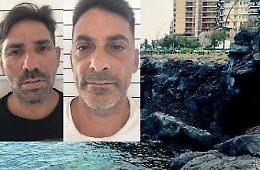 Catania, rubano smartphone a bagnanti lungo scogliera: presi