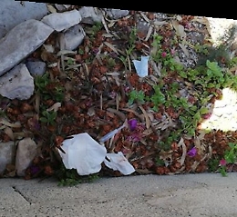 Marina di Modica: siringhe e fazzoletti insanguinati nell'ex campo da golf