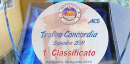 Aics: il torneo di burraco Summer Night 2019 alla coppia Contino-Parisi