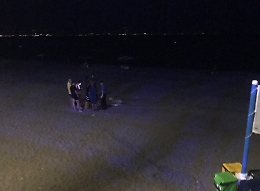 Alì Terme, si accascia in spiaggia e muore