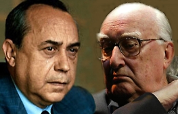 “Prufissuri, sapesse quanti ominicchi!” Se Camilleri e Sciascia si parlassero, lassù