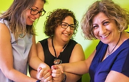 Anche a Catania si combatte lo stress 
con "consapevolezza"