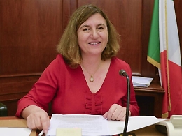 Catania, da ex ministro a vicesindaco: per Nunzia Catalfo l'"investitura" di Maurizio Caserta