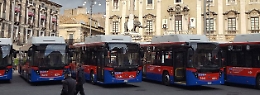 Catania, 40 nuovi autisti all'Amt: assunti entro settembre