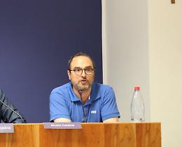 Palermo, assessore Giusto Catania sfiduciato dal Consiglio Comunale