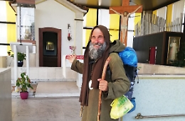 Fratel Biagio sempre grave in ospedale: «Pregate per me»