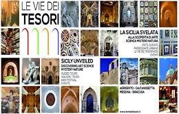 Tornano Le Vie dei Tesori alla scoperta dei gioielli sconosciuti di Sicilia: ecco tutti gli appuntamenti