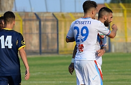Calcio Catania, Rossetti e Rizzo da “partenti” a “uomini gol”
