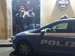 Catania, il questore chiude il pub Area 51 per risse e schiamazzi