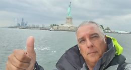 Si è conclusa nel pomeriggio di ieri, 12 settembre, l’impresa epica di Sergio Davì