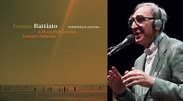 Il ritorno di Franco Battiato: esce il nuovo album "Torneremo ancora"