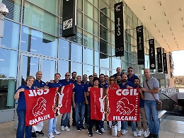 Elettrodomestici Papino, sciopero ad oltranza dei lavoratori