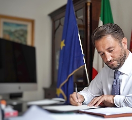 Cancelleri, dopo "Giancà ce l'abbiamo fatta" parte la sfida del viceministro siciliano