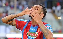 Serie C, un rigore di Lodi regala al Catania 3 punti e un po' di serenità