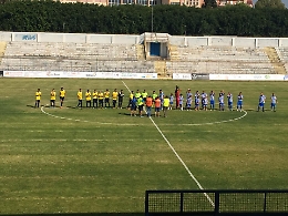 Calcio Eccellenza: l'Akragas inizia con un bel tris