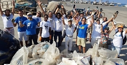 Grossa operazione di bonifica a Sciacca