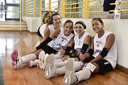 Una vittoria ed un ko per la Seap Dalli Cardillo Aragona