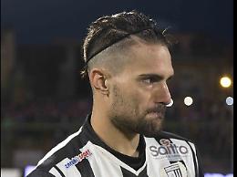 Serie C, la Leonzio resiste solo un'ora a Catanzaro