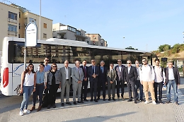 Catania, alla Cittadella universitaria con il Metro Shuttle