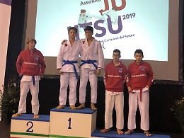Ju Jitsu, la prima volta dei campionati italiani in Sicilia: un successo a 360°