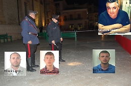 Gela: ucciso in piazza per 60 mila euro e l'intermediazione di una estorsione